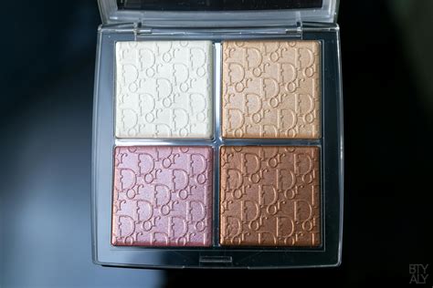 Dior Backstage eyeshadow palette 001